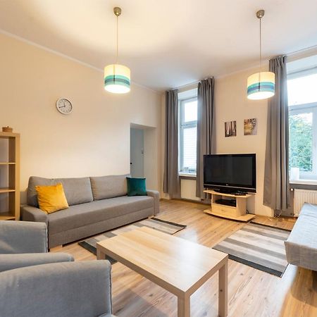 Essence Of Lodz-145M!Central-Secured-Comfy18Ppl!&Freeparking Zewnętrze zdjęcie
