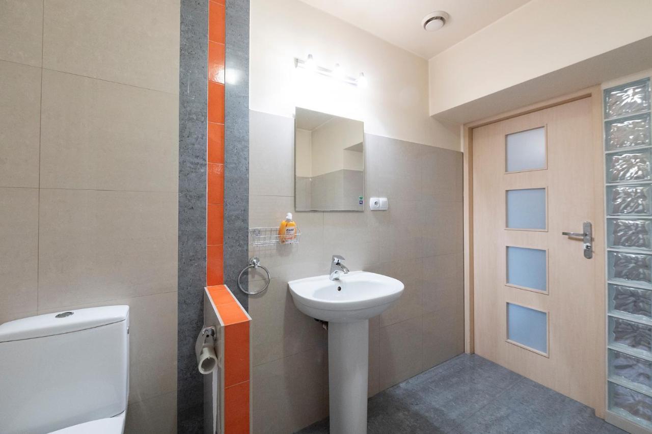 Essence Of Lodz-145M!Central-Secured-Comfy18Ppl!&Freeparking Zewnętrze zdjęcie
