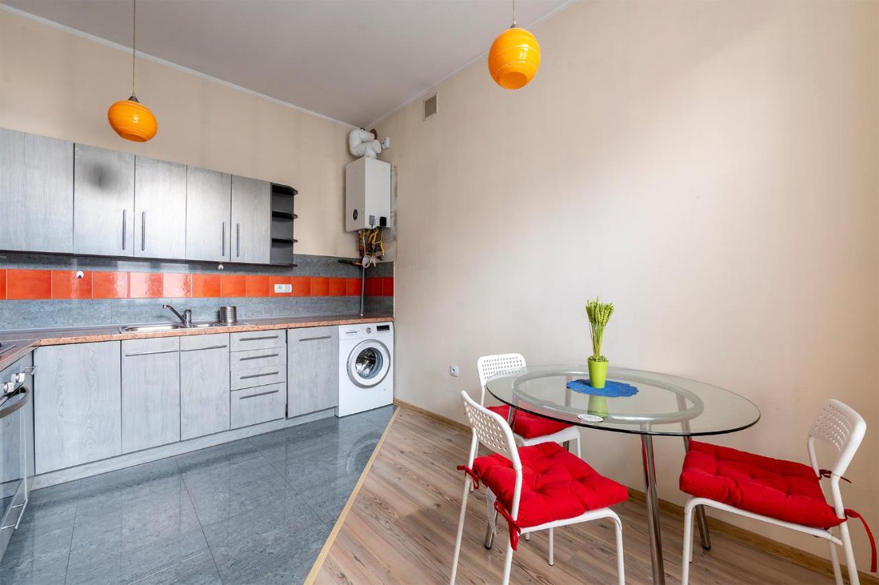 Essence Of Lodz-145M!Central-Secured-Comfy18Ppl!&Freeparking Zewnętrze zdjęcie