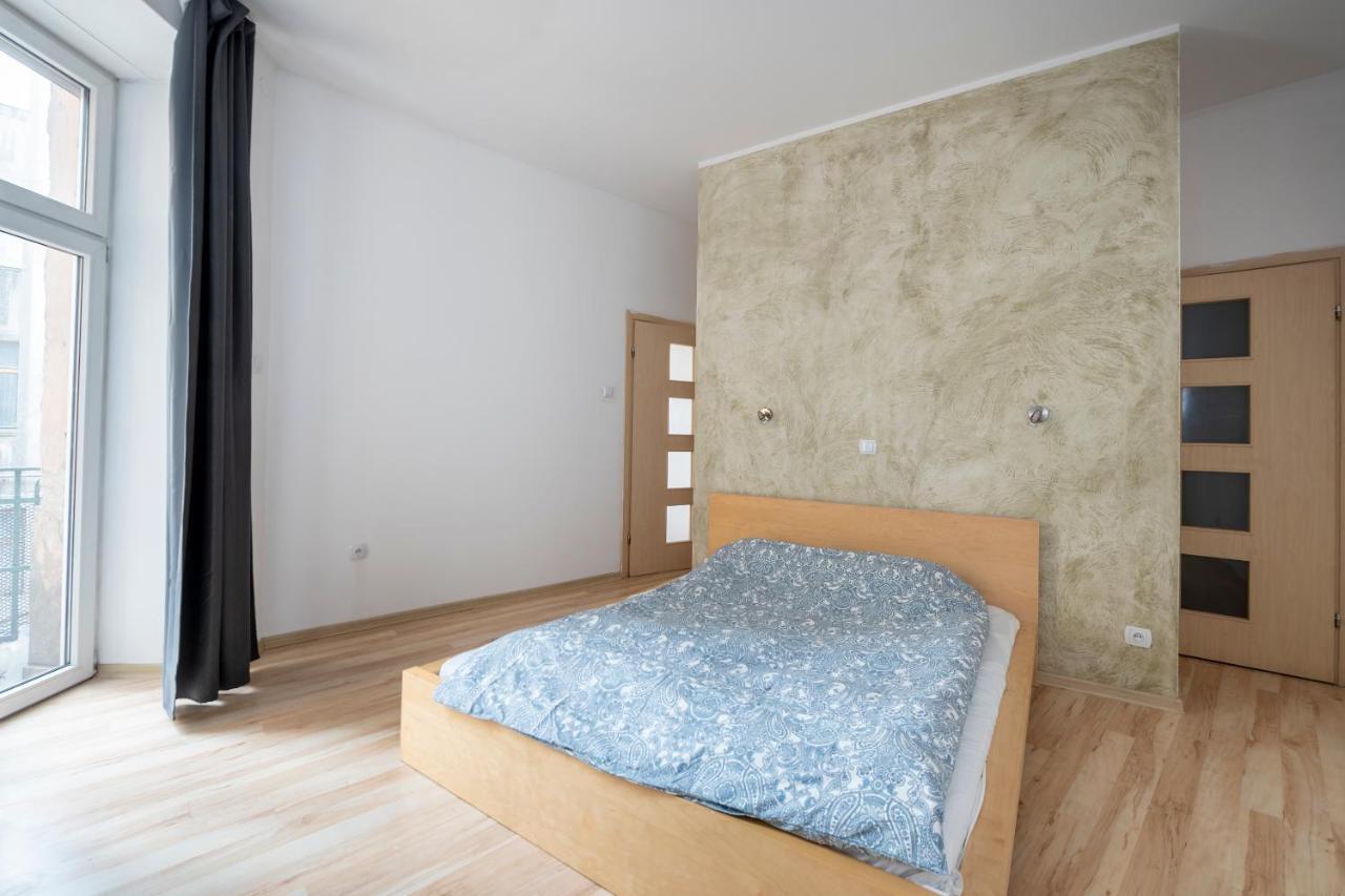 Essence Of Lodz-145M!Central-Secured-Comfy18Ppl!&Freeparking Zewnętrze zdjęcie