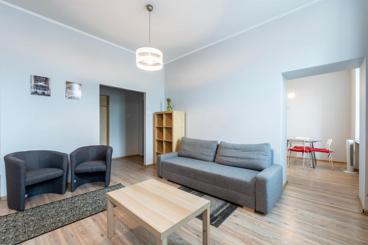 Essence Of Lodz-145M!Central-Secured-Comfy18Ppl!&Freeparking Zewnętrze zdjęcie