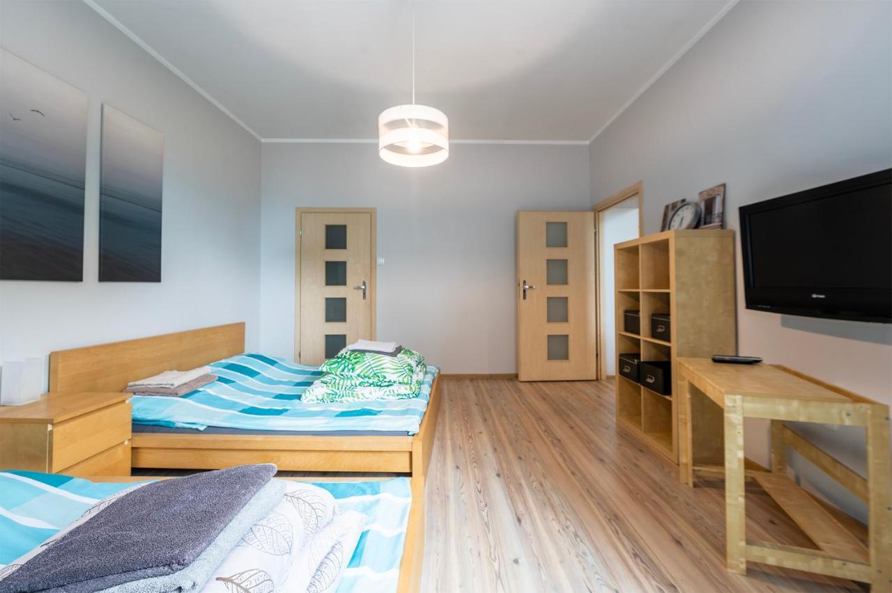 Essence Of Lodz-145M!Central-Secured-Comfy18Ppl!&Freeparking Zewnętrze zdjęcie