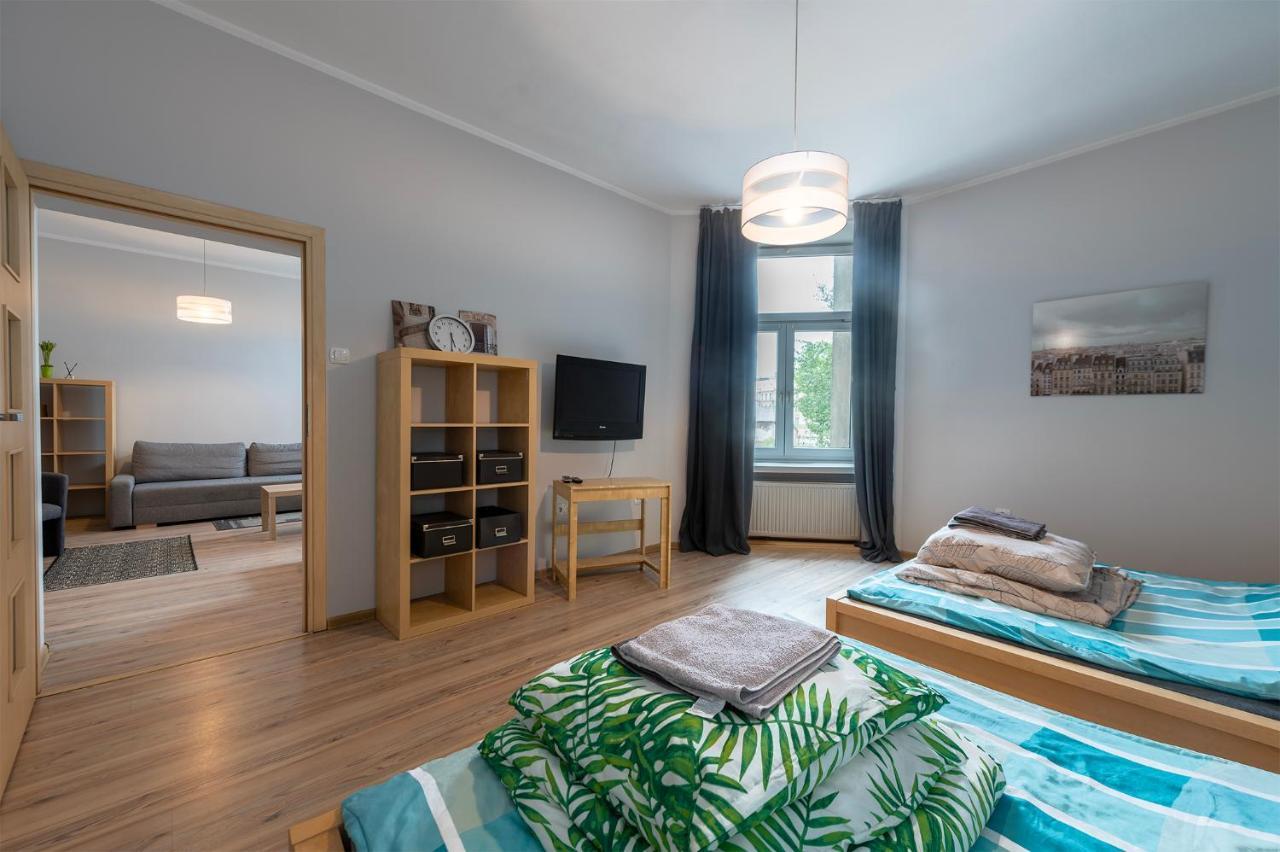 Essence Of Lodz-145M!Central-Secured-Comfy18Ppl!&Freeparking Zewnętrze zdjęcie