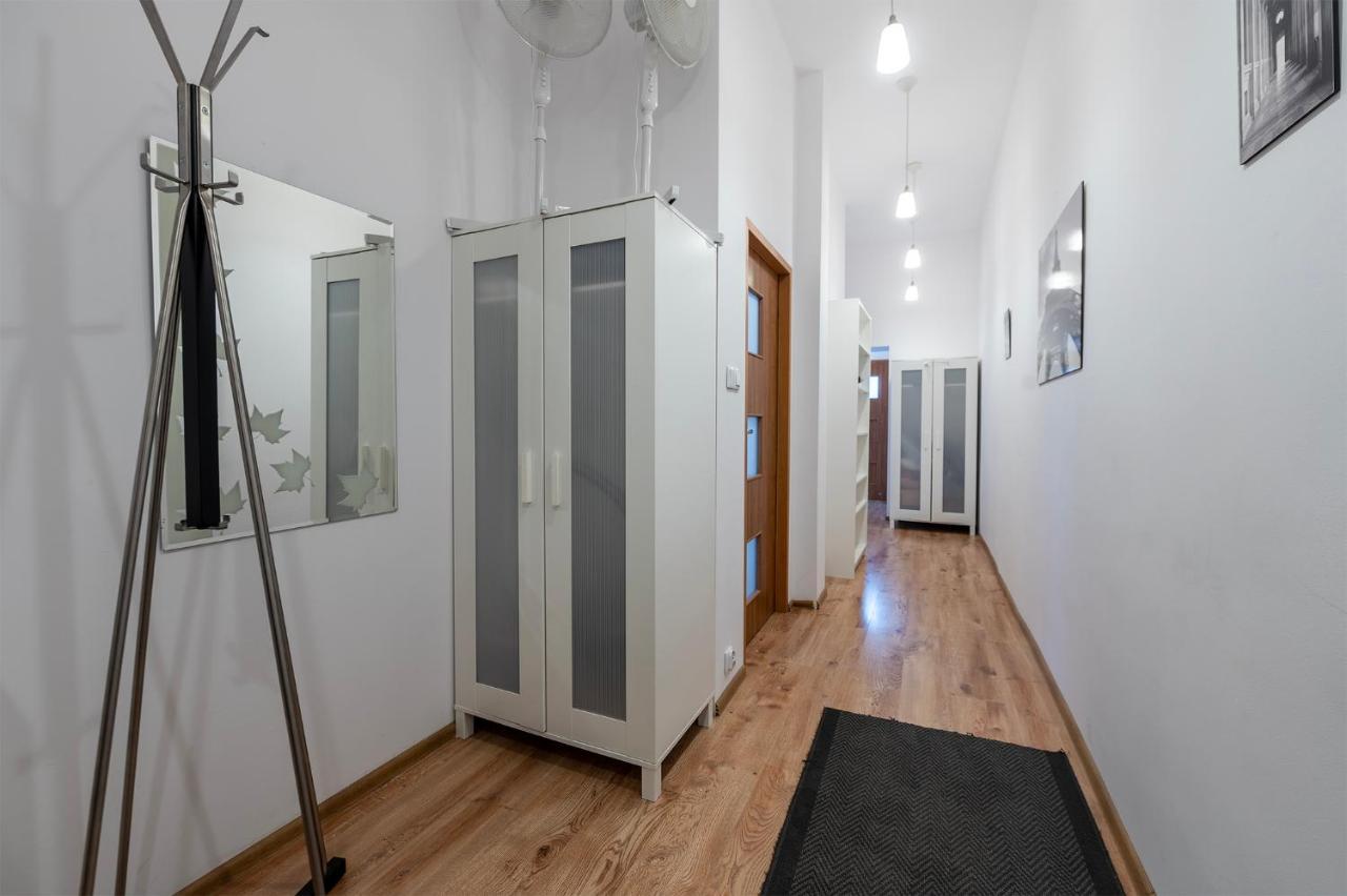 Essence Of Lodz-145M!Central-Secured-Comfy18Ppl!&Freeparking Zewnętrze zdjęcie
