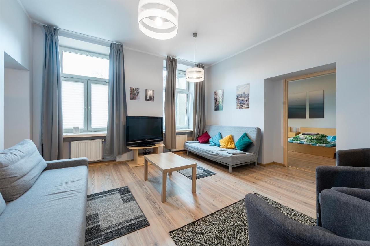 Essence Of Lodz-145M!Central-Secured-Comfy18Ppl!&Freeparking Zewnętrze zdjęcie