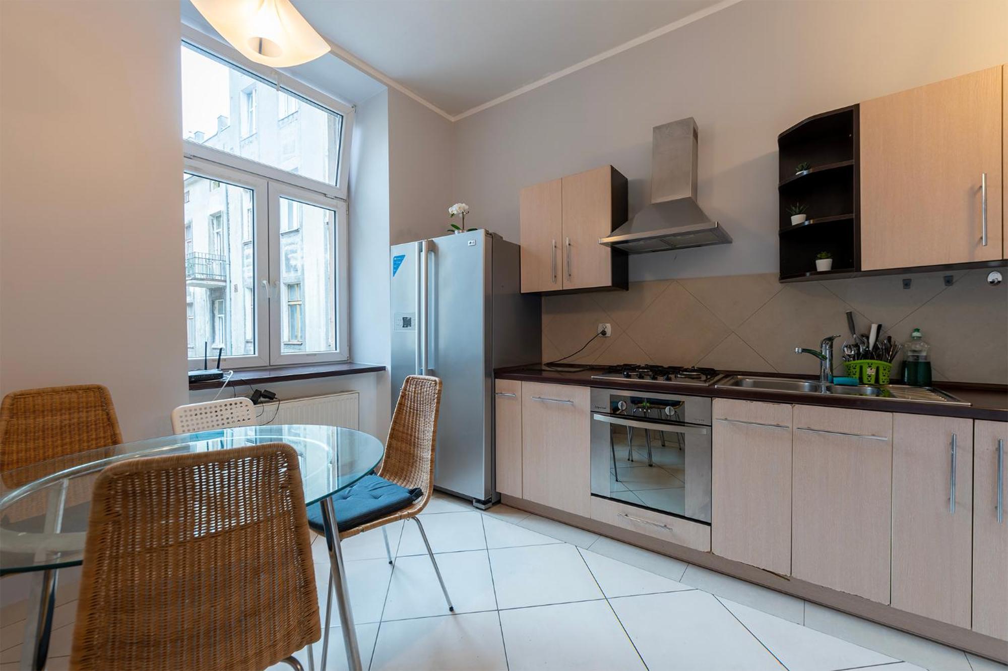 Essence Of Lodz-145M!Central-Secured-Comfy18Ppl!&Freeparking Zewnętrze zdjęcie