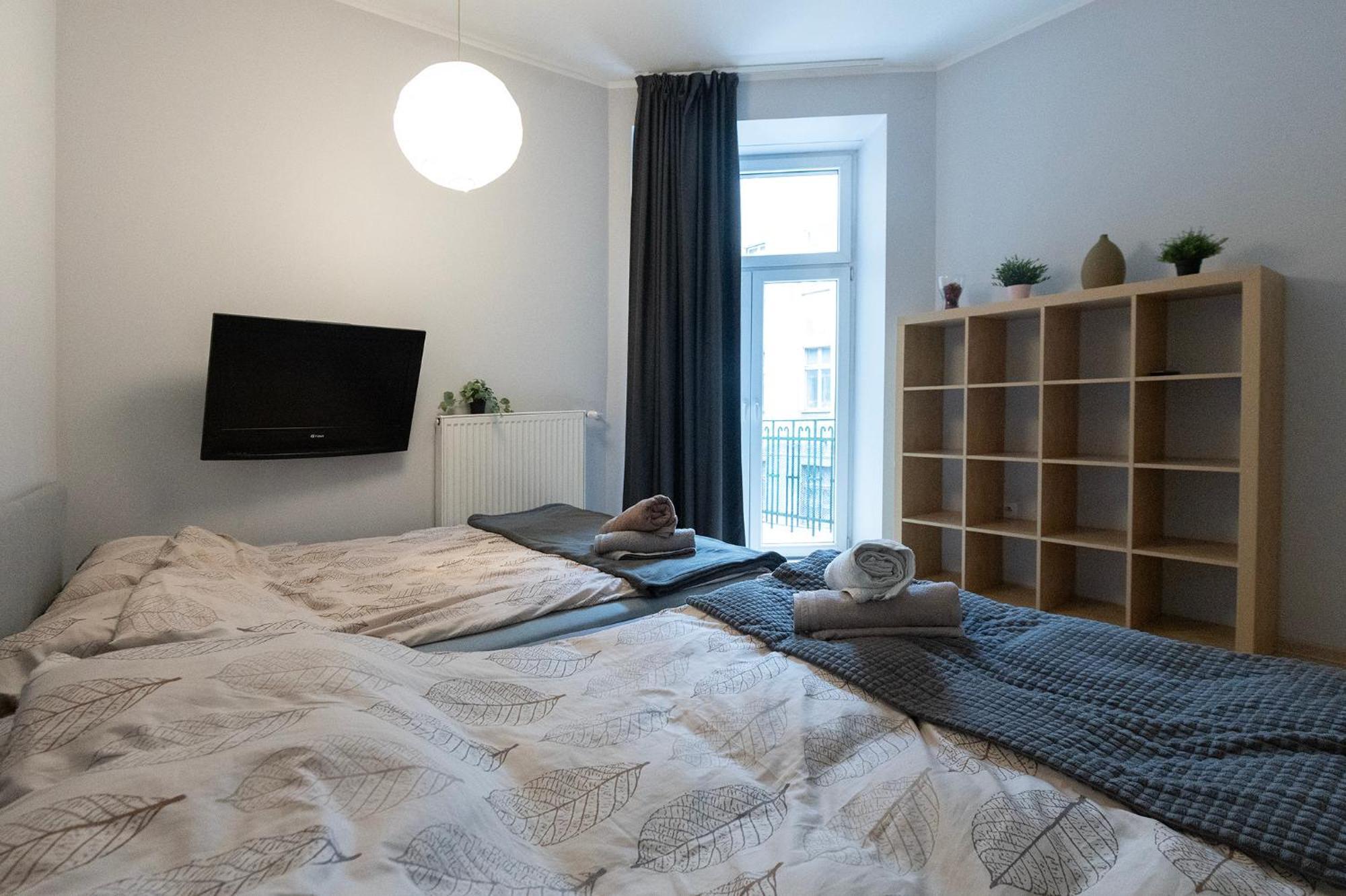 Essence Of Lodz-145M!Central-Secured-Comfy18Ppl!&Freeparking Zewnętrze zdjęcie