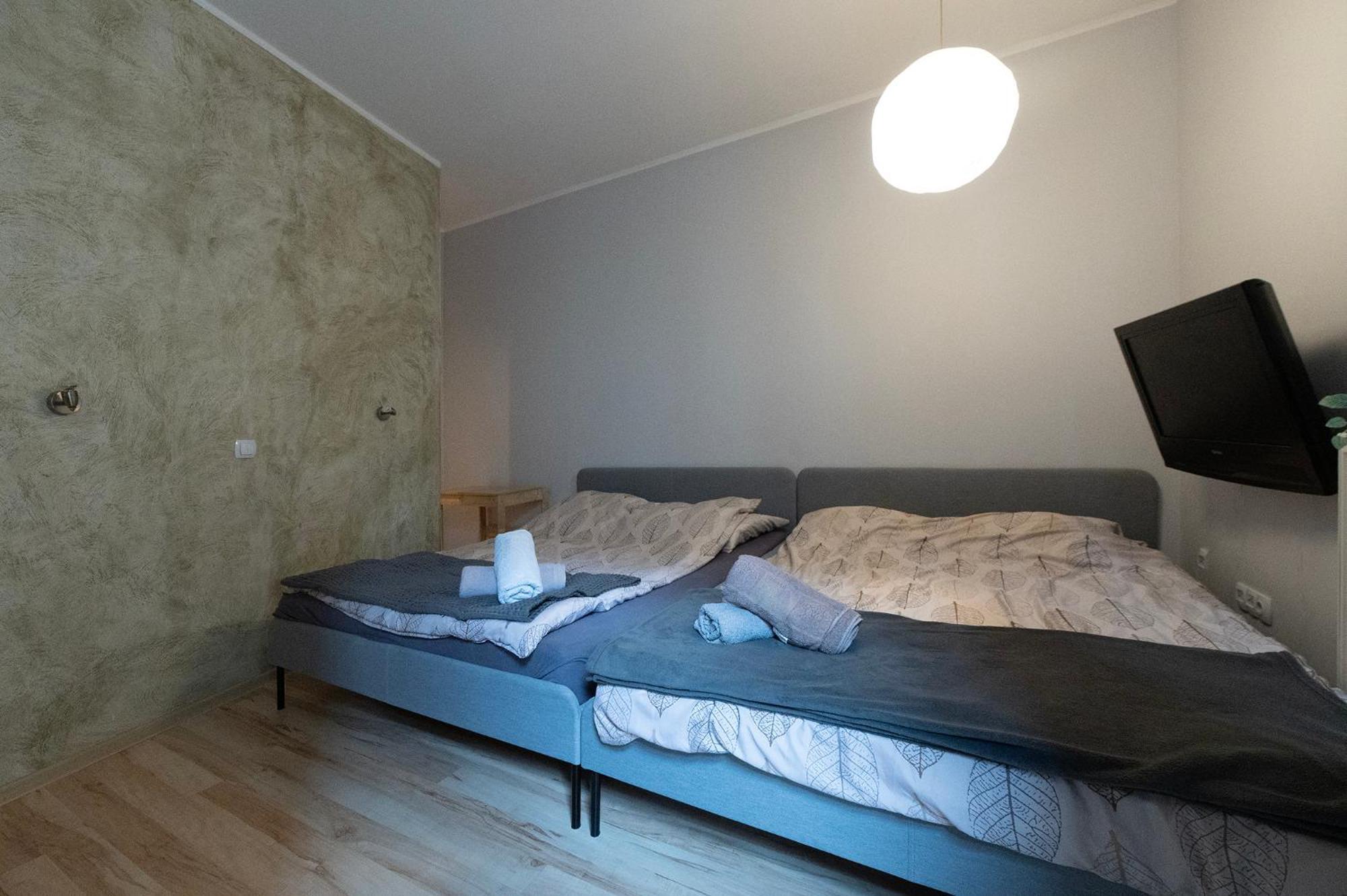 Essence Of Lodz-145M!Central-Secured-Comfy18Ppl!&Freeparking Zewnętrze zdjęcie